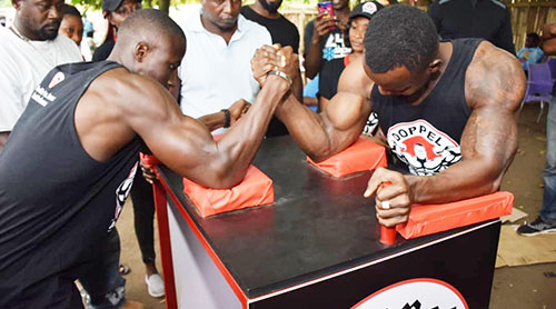 DOPPEL AGBOLO : PRÉSÉLECTION COMMUNALE D'ABOBO