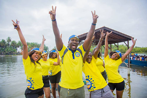 LE CLIMBIE BEACH D'ASSINIE TOTALEMENT ORANGINAL