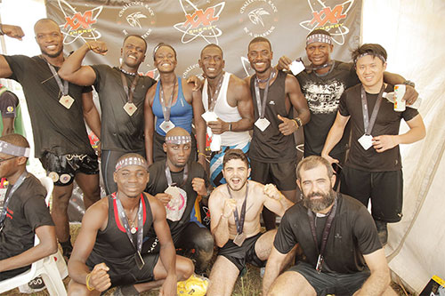 CHALLENGER RACE 2018 : DEPASSER SES LIMITES AVEC XXL