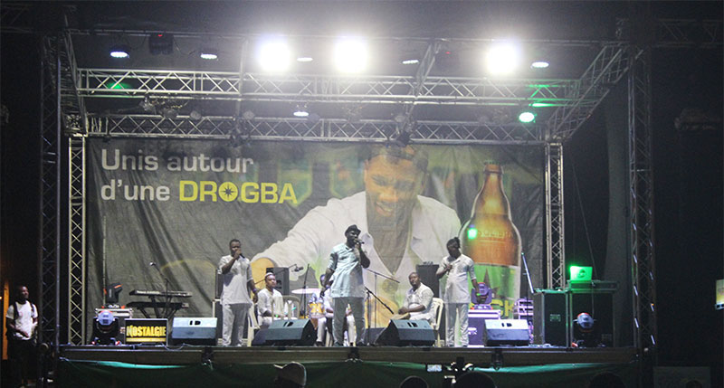 DUEL DES GENERATIONS 100 % ZOUGLOUTIQUE AVEC BOCK