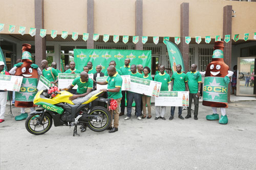 Le jeu capsule BOCK fait ses premiers super gagnants