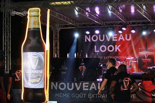 Guinness fait son relooking et propose désormais des canettes