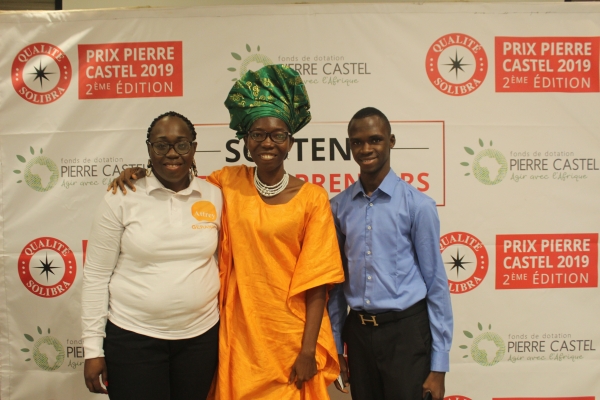 1er Grand Jury du Prix Pierre Castel de SOLIBRA : les finalistes sélectionnés