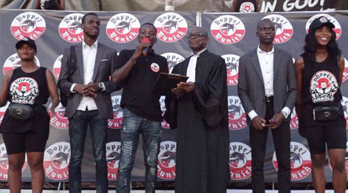 DOPPEL AGBOLO : FINALE COMMUNALE DES AGBOLO DE YOPOUGON