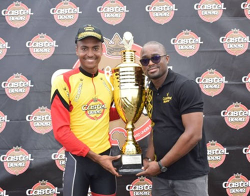 TOUR CYCLISTE 2019 AVEC CASTEL