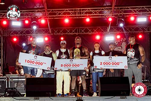 FINALE DOPPEL AGBÔLÔ CHALLENGE 2026 : « LE ROC », NOUVEAU CHAMPION DE LA FORCE IVOIRIENNE