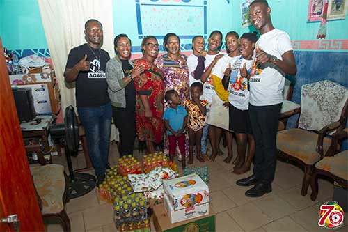 NOEL POUR TOUS AVEC SOLIBRA