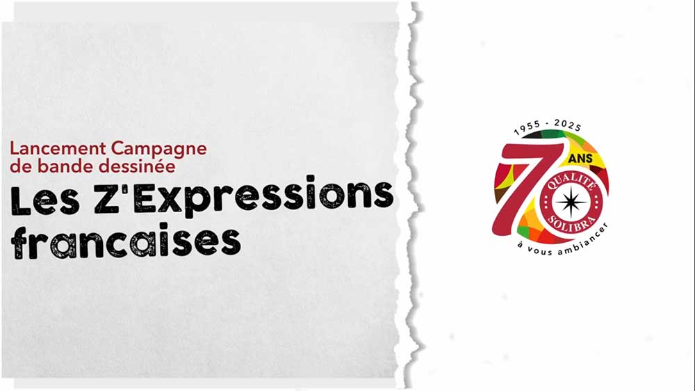 SOLIBRA célèbre la Journée Mondiale de la Langue Française