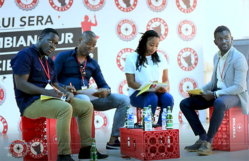 Concours WOYO : Le jury a sélectionné 4 groupes zouglou pour la finale 