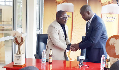 Soutien au Maracana / La Solibra renforce son partenariat avec la FIMADA