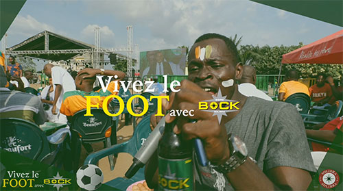 Retrouvez-nous dans le village BOCK de votre commune pour vivre le Foot avec nous ! 