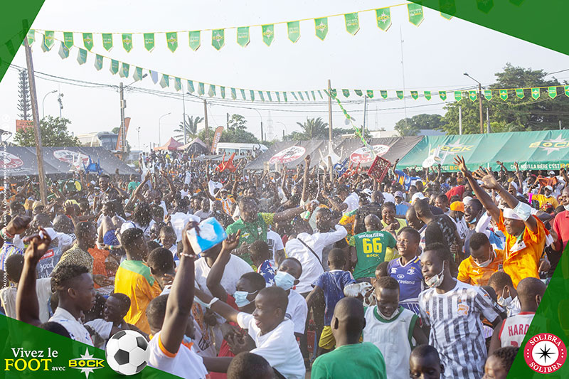 #VillageBOCK à Yopougon 