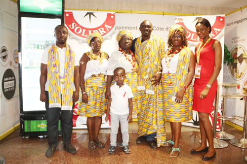 Solibra partenaire de la culture au MASA