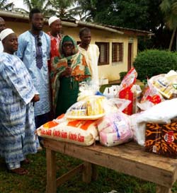 Caravane MALTA TONIC pour le Ramadan 2017 avec le champion olympique Cheick CISSE!