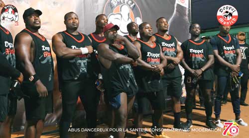 Retour complet sur la finale communale DOPPEL ABGOLO à Yopougon