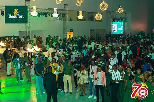 L’After Miss Party By Beaufort comme si vous s’y étiez