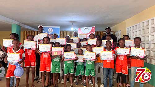 Agir pour un impact durable, solidaire et inclusif.