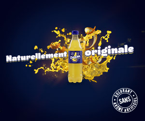 ORANGINA change de logo, mais garde son goût ORANGINA'L