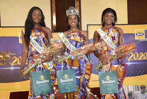 La Reine de la fraîcheur de la région des lacs surnommée 