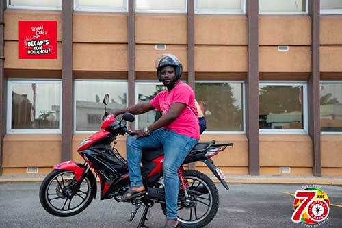 Décap’s ton Douahou / Retour sur la 8ème cérémonie de remise des lots World Cola 