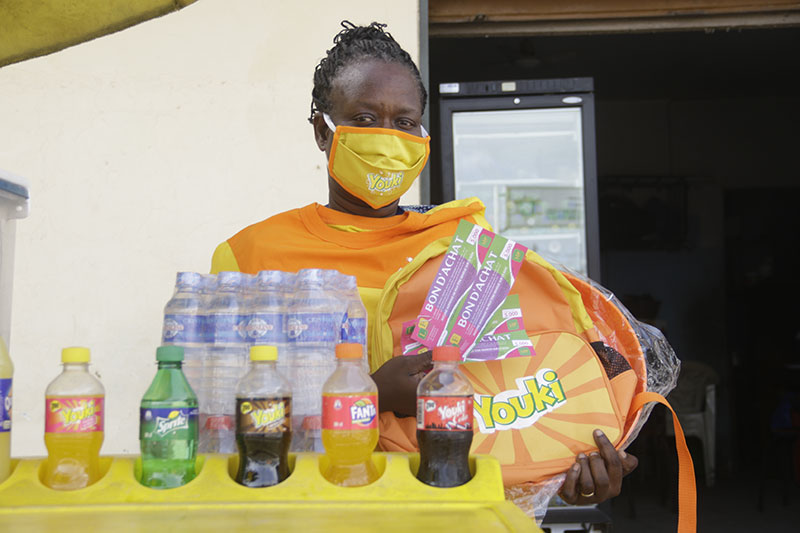 RENTREE SCOLAIRE : SOLIBRA DONNE UN COUP DE POUCE AUX FEMMES BATTANTES