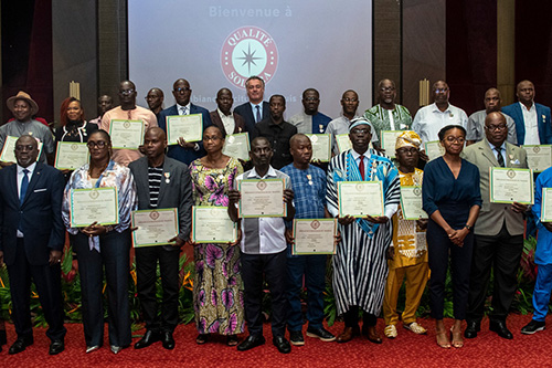 SOLIBRA honore 339 salariés et ex-collaborateurs