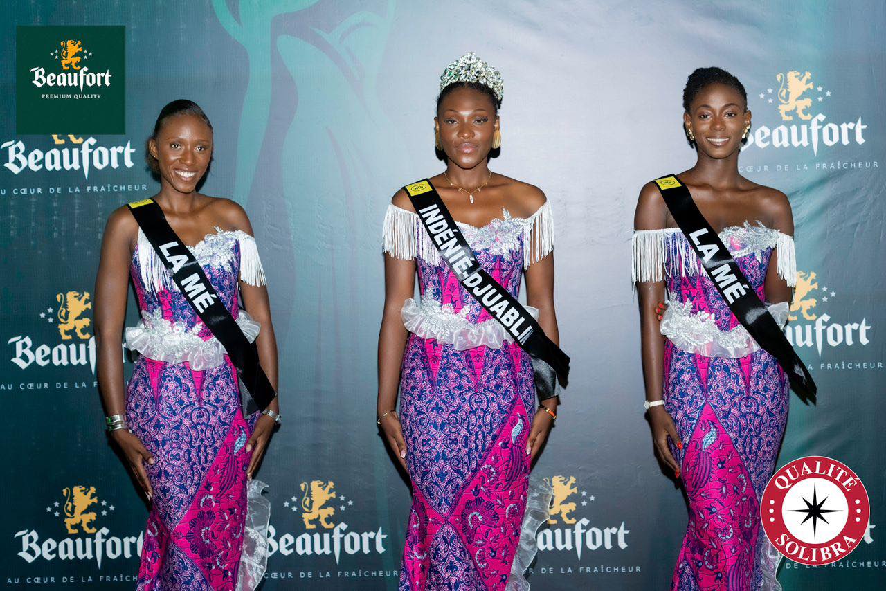 Revivez les instants frais de la présélection MISS CI dans la ville d'#Abengourou 