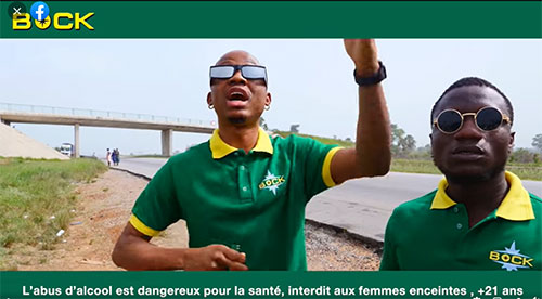 PAQUINOU / Revivez les moments forts de nos deux villageois d'un jour Degameur Stratege Leandre Hogou