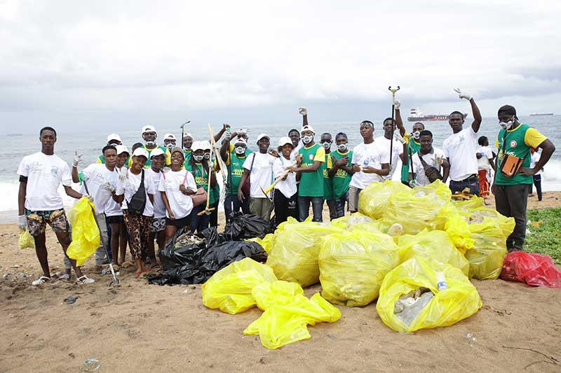 LA JOURNEE MONDIALE DE L'ENVIRONNEMENT : SOLIBRA ENGAGEE DANS LA REDUCTION DES DECHETS PLASTIQUES