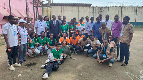 Solibra Célèbre la Journée Nelson Mandela et Soutient les Jeunes Détenus