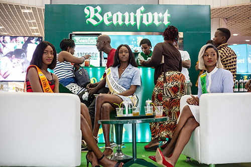 SEANCE DE DEGUSTATION BEAUFORT AVEC MISS CI À SOCOCÉ