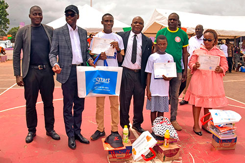 SOLIBRA ENGAGÉE DANS LA RECONNAISSANCE DE L'EXCELLENCE ET DU MÉRITE. 