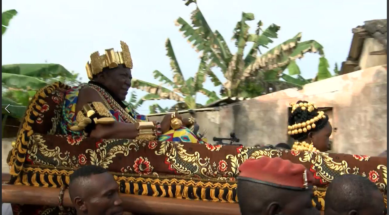 Connaissez-vous l'ABISSA? BOCK vous amène à Bassam pour vous plonger au cœur de la fête traditionnelle la plus populaire de Côte d'Ivoire