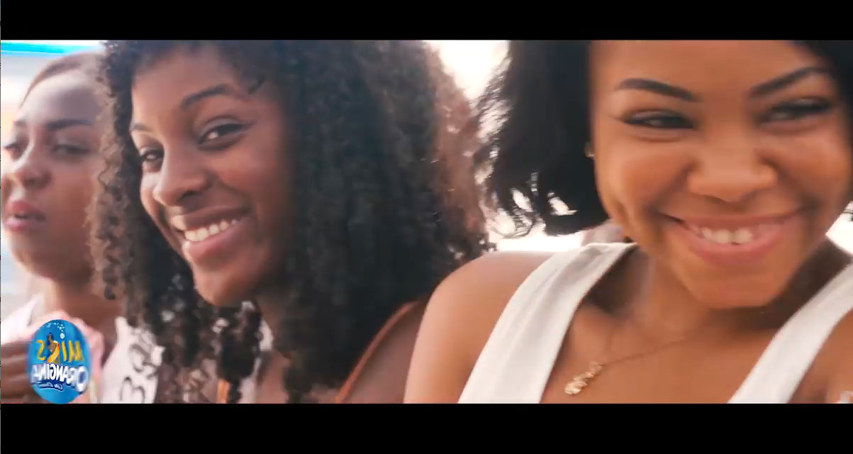 CASTING MISS ORANGINA 2019