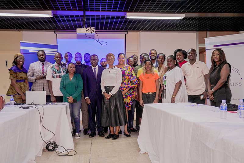 ATELIERS DES BATISSEURS AFRICAINS : LA RENCONTRE DE LA COMMUNAUTE IVOIRIENNE