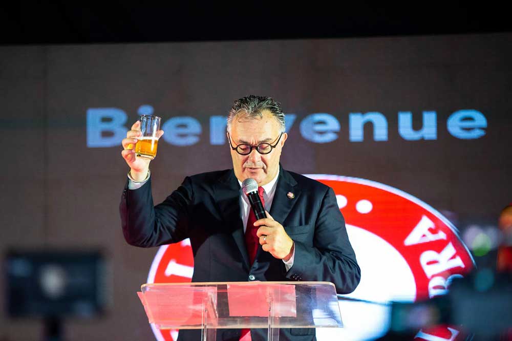 Retour sur une soirée d’exception des 70 ans de SOLIBRA !