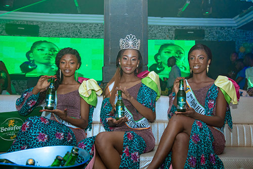 Revivez en images la prestigieuse présélection de MISS-CI 2022 à DALOA avec BEAUFORT