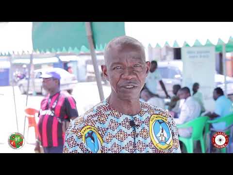 CARAVANE DE DÉPISTAGE DES MALADIES CARDIOVASCULAIRES AVEC LA FONDATION DIDIER DROGBA ET SOLIBRA -  ETAPE D'ABOISSO 09 AVRIL 2019
