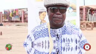 CARAVANE DE DÉPISTAGE DES MALADIES CARDIOVASCULAIRES AVEC LA FONDATION DIDIER DROGBA ET SOLIBRA - ETAPE D'ABENGOUROU 14 AVRIL 2019