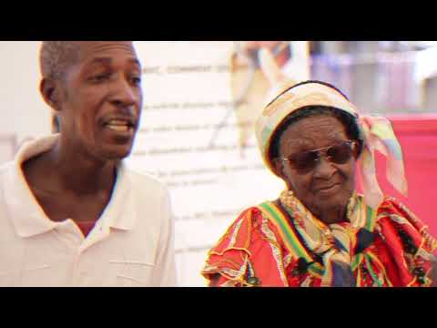 CARAVANE DE DÉPISTAGE DES MALADIES CARDIOVASCULAIRES AVEC LA FONDATION DIDIER DROGBA ET SOLIBRA -  ETAPE DE  GRAND BASSAM 07 AVRIL 2019