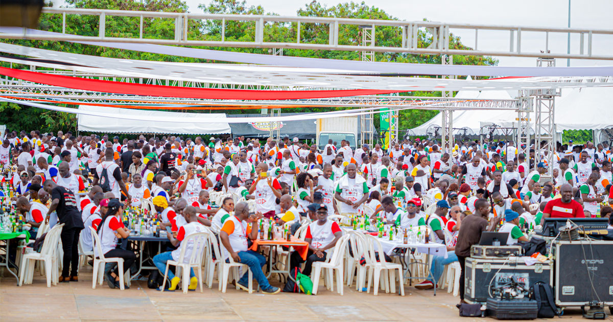 PIC NIC SOLIBRA 2022 : SOLIBRA CÉLÈBRE SES EQUIPES