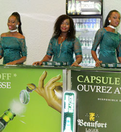 BEAUFORT célèbre la beauté ivoirienne