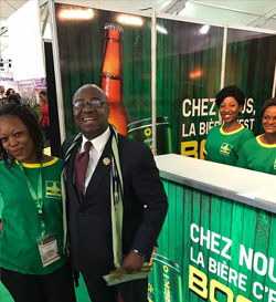 BOCK au Salon International du Tourisme d’Abidjan (SITA) 