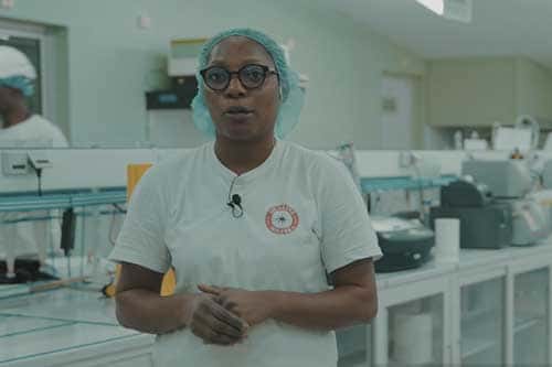 Découvrez comment nous mettons l'accent sur la sécurité sanitaire des aliments !