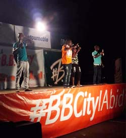 SOLIBRA partenaire de « Vacances Culture » à BOUAFLE pour le bonheur de ses communautés