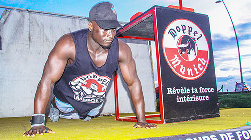 PRESELECTION DES AGBOLO DE PORT-BOUET