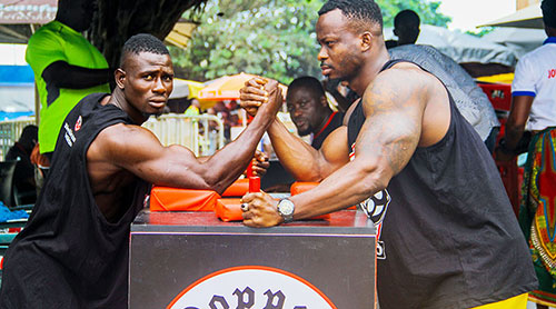 VIDÉO FINALE DES AGBOLO DE KOUMASSI