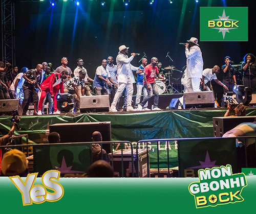 Publi-reportage : BOCK au concert Héritage de Yodé et Siro