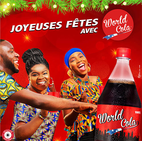 LA DIRECTION GÉNÉRALE DE SOLIBRA VOUS SOUHAITEDE JOYEUSES FÊTES DE NOËL.