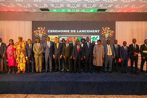 BOCK, La Bière de chez Nous est fier sponsor de la 16ème édition du FEMUA 